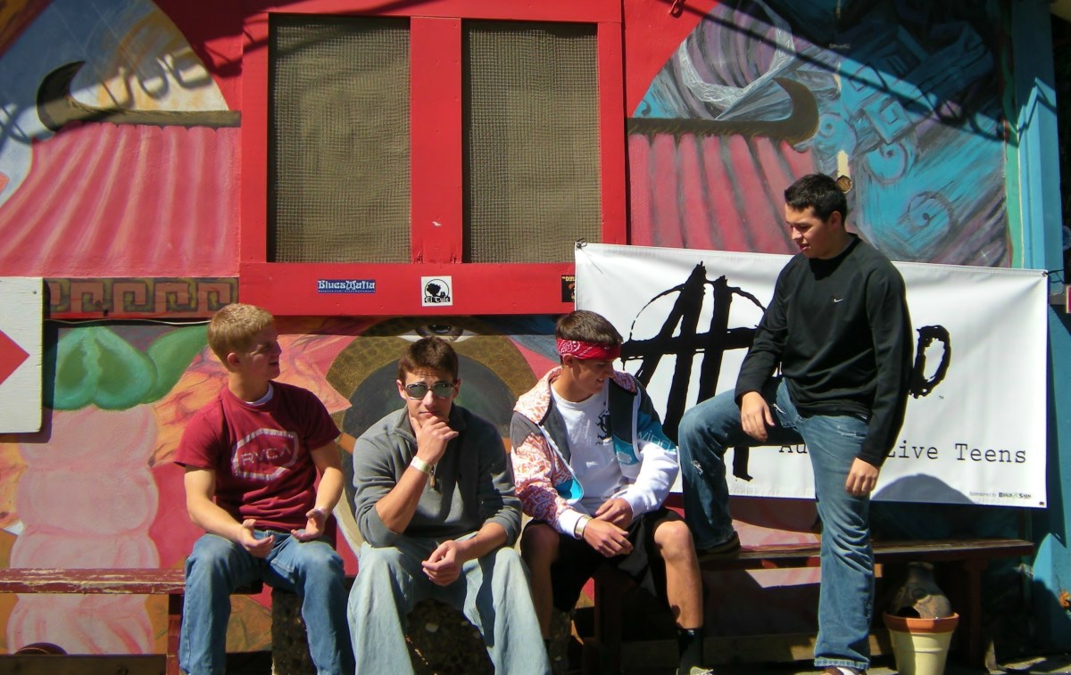 Girl In The&nbsp;Closet