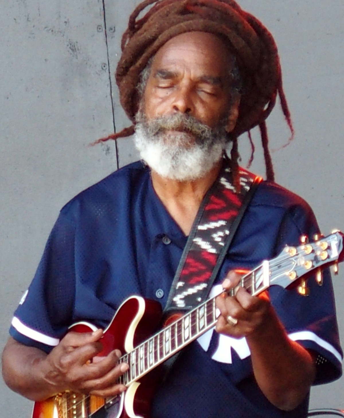 Ras Mel Glover – The&nbsp;Wailers