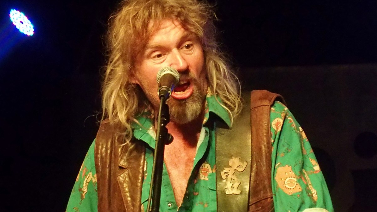 Cornbread – James McMurtry&nbsp;Band