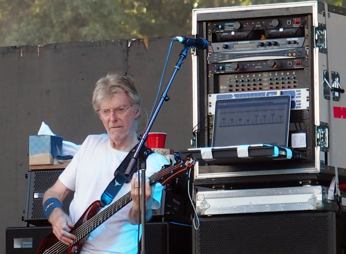 Phil Lesh