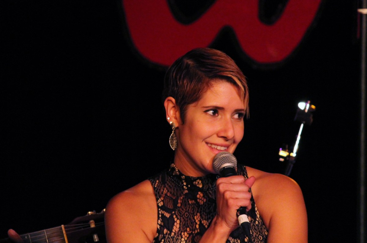 Sarah Altoe-McAllister – The&nbsp;Sambagators