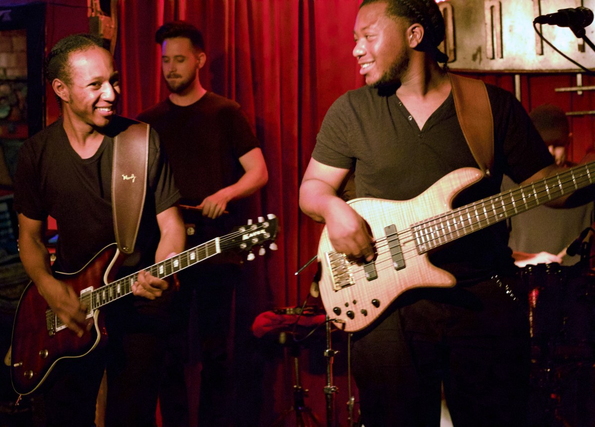 The Peterson Brothers